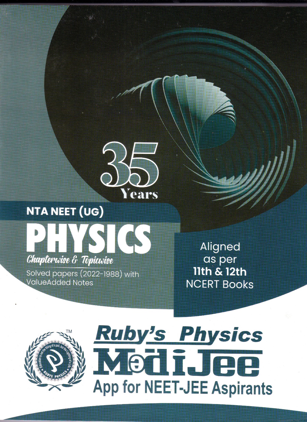 Ruby Physics Bhilai - Our Published Books & Study Materials